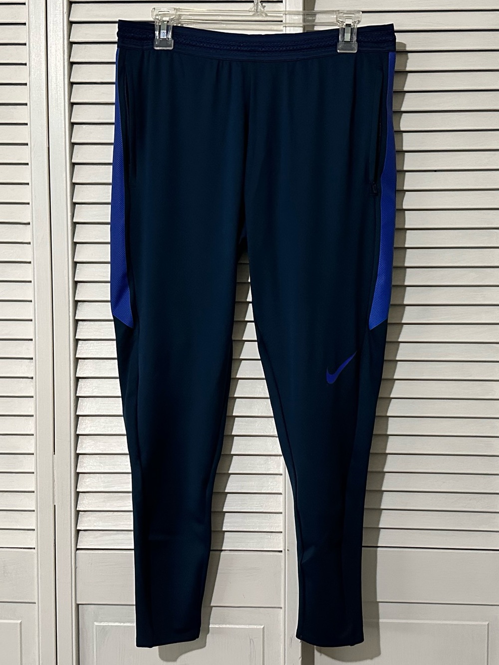 Nike | Women’s? Strike Football/Soccer Training Pants Navy/Blue Size Large